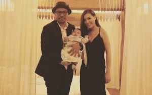 Terlalu Gemas Dengan Anak Sendiri, Sammy Simorangkir Takut Bantu Istri