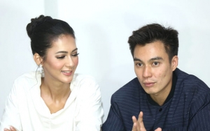 Nonton Pertandingan Lakers, Baim Wong Panik Paula Verhoeven Panggil LeBron James