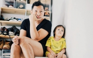 Sang Putra Belum Genap Berusia 3 Tahun, Ringgo Agus Rahman Bingung Cari Besan di Jepang