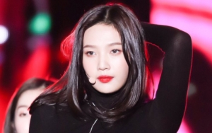 Joy Curhat Tak Enaknya Punya Postur Tubuh Paling Tinggi Diantara Member Red Velvet 