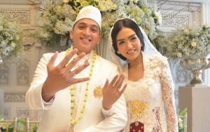 Ijab Kabul Sampai 3 Kali, Intip 6 Potret Bahagia Ge Pamungkas Usai Resmi Menikah