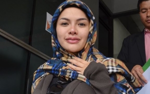 Terlibat Banyak Masalah, Nikita Mirzani Ngaku Capek Bolak-Balik Kantor Polisi