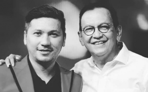 Pisah Secara Baik-Baik, Begini Tanggapan Roy Marten Soal Perceraian Gading-Gisel