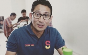 Tak Hadiri Reuni 212, Sandiaga Uno Beri Alasan Ini