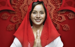 Akui Sibuk Kampanye, Kirana Larasati Belum Mau Kenalkan Pacar Baru