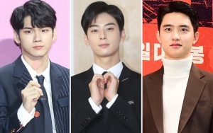 Ong Sung Woo Hingga D.O., Intip Daftar Peringkat 16 Idol Cowok Idaman Para Gay 