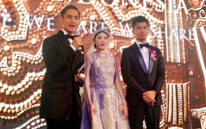 Jadi MC Nikahan, Choky Sitohang Ungkap Sifat Asli Keluarga 'Crazy Rich Surabaya'
