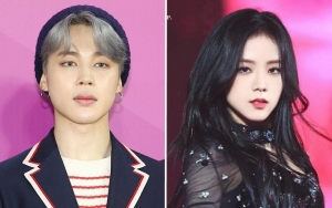 Jadi Sorotan, Jimin BTS Bisik-Bisik ke Jisoo Black Pink di MMA 2018?