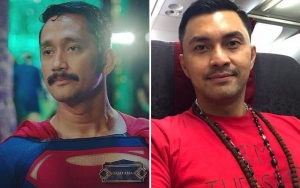 Sedang Diet, Tora Sudiro Menyesal Lihat Foto Anjasmara Telanjang Dada 