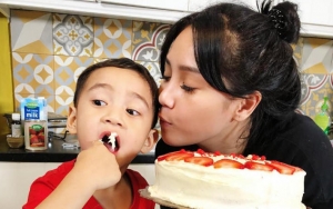 Masih Kecil, Nasihat Rafathar Putra Nagita Slavina Soal Buang Makanan Bikin Salut