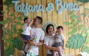 Putrinya Mulai Nakal, Cara Cynthia Lamusu Beri Hukuman Banjir Pujian