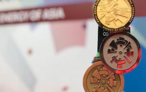 Lindswell Menyumbangkan Medali Emas di Asian Games
