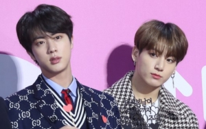 Bangga Jadi yang Terakhir, Postingan Selamat Ultah Jin dari Jungkook Bikin Ngakak Parah 