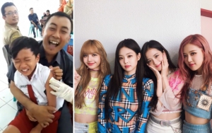 Takut Disuntik Sampai Hampir Menangis, Siswa SD Ini Malah Teriakkan Lagu Black Pink