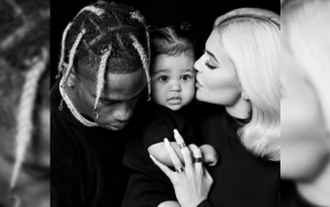 Pasang Emoji Cincin di Unggahan Instagram, Kylie Jenner-Travis Scott Resmi Tunangan?