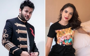 Ridho Rhoma Kepergok Bareng Perempuan Wajah Arab, Netter Ramai Sebut Mirip Steffi Zamora