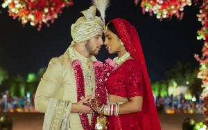 Nyalakan Kembang Api Saat Pernikahan, Priyanka Chopra Jadi Bulan-Bulanan Warganet