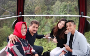 Ayah Beri Peringatan Keras, 'Kebohongan' Cut Meyriska Demi Roger Danuarta Buat Netter Kecewa