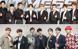 #ThisHappened 2018: 10 Grup K-Pop yang Paling Banyak Dibicarakan Versi Twitter Korea