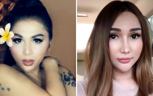 Tagih Royalti Lagu 'Semalam Bobo di Mana', Gebby Vesta Bongkar Aib Lucinta Luna