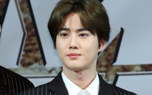 Pecahkan Rekor Kai, Suho Raih 1 Juta Followers Dalam Kurun Waktu 12 Jam 