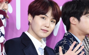 Suga BTS Posting Garap Lagu Untuk Ed Sheeran, Fans Ramai Beri Informasi Ini