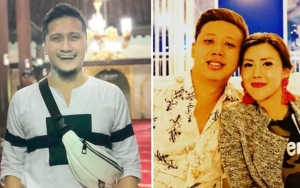 Isu Dilaporkan Arie Untung, Akun Suami Rey Utami Diserbu Usai Ejek Reuni 212 Kampanye Prabowo