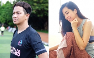 Ngotot Tak Mau Cerai, Begini Cara Delon Dekati Yeslin Wang