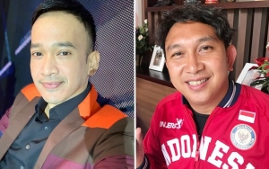 Ruben Onsu Jenguk Augie Fantinus di Rutan Polda Metro Jaya, Ternyata Begini Obrolan Mereka