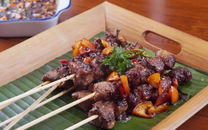  Sate, Makanan Lezat Indonesia yang Diadaptasi dari Kebab