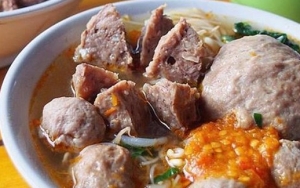 Bakso, Makanan Adaptasi Tionghoa yang Jadi Favorit Orang Indonesia