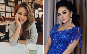 Aurel Pajang Foto Keluarga Bareng Ashanty, 'Balas Dendam' ke Krisdayanti?