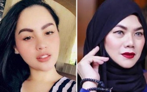 Jennifer Dunn Pakai Hijab Pink dan Girang Makan-Makan, 'Pesta' Sarita Bareng Sahabat Lebih Mewah