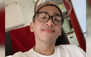 Banjir Pujian serta Doa, Ruben Onsu Berangkatkan Umrah Driver Ojol dan Tukang Bengkel