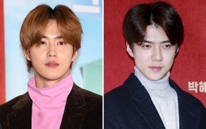 Diminta Suho Follow Akun Instagramnya, Begini Jawaban 'Nakal' Sehun