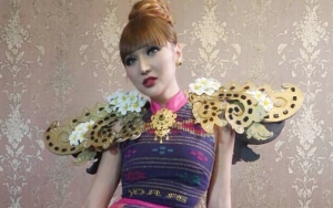 Ngaku Datang Untuk Teman, Lucinta Luna Temui Siapa di Polda Metro Jaya?