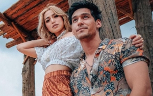Jelang Perayaan Natal, Jessica Iskandar Ajak Richard Kyle Terbang Ke Amerika