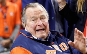 Presiden George H.W. Bush Disemayamkan Di Samping Makam Istri dan Putrinya