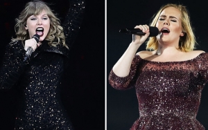 'Reputation' Dinobatkan Jadi Album Terbesar Tahun Ini, Taylor Swift Samai Rekor Adele