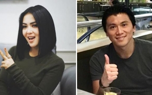 Syahrini Berharap 'Dia' Jadi Sang Imam, Kode untuk Reino Barack? 