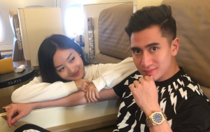 Panggil Natasha Wilona 'My Wife', Liburan Verrell Bramasta dan Sang Kekasih Mirip 'Bulan Madu'