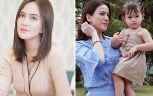 Shandy Aulia Pangku Erat Putri Alice Norin, Warganet Doakan Segera Dapat Momongan