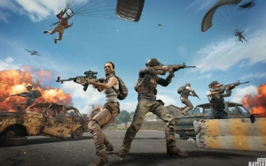 PlayerUnknown's BattleGrounds (PUBG Mobile)