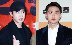 Begini Kesan Chanyeol Usai Nonton 'Swing Kids' yang Dibintangi D.O.