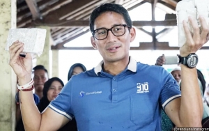 Sandiaga Uno Rela Jual Saham Hingga Ratusan Miliar, Begini Kata Jubir BPN
