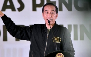 Spanduk ‘Jokowi PKI’ Banyak Beredar, Presiden: Apa Ada PKI Balita?