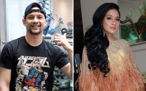 Siapa Sangka, Diam-Diam Ternyata Lucky Perdana Fanboy Titi Kamal