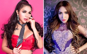 Gebby Vesta Beber Paspor Lucinta Luna, Reaksi Netter Tak Terduga