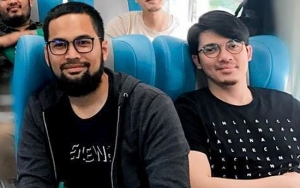 Dibocorkan Arie Untung, Ekspresi Irwansyah dan Teuku Wisnu Saat Nangis-Nangis Jadi Sorotan