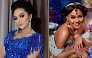 Krisdayanti Jadikan Amora Model, Aurel Diam-Diam Iri dan Tulis Sindiran Menohok?